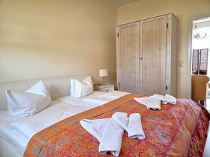 2 Schlafzimmer, WLAN