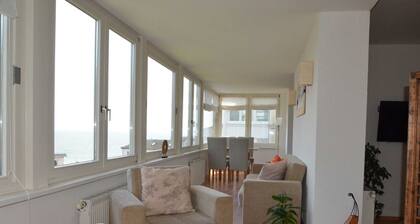 VJ App. 1 - Villa Johanna - Bädervilla mit herrlichem Seeblick