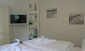 2 Schlafzimmer, WLAN