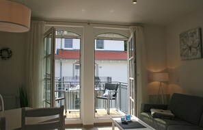 TV - Haus Meeresblick FeWo Am Strand A 2.22 Ref. 128682 u 2 - FeWo Am Strand A 2.22 (Baabe)