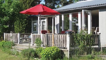 Terraço/påtio