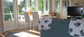 Superbe maison de 3 chambres à Lärbro