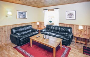 TV, peis og DVD-spiller