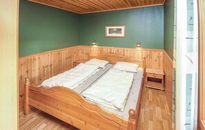 4 chambres, lit de bébé portatif, accès au Wi-Fi (inclus)
