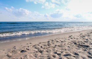 Ubicación cercana a la playa y pesca