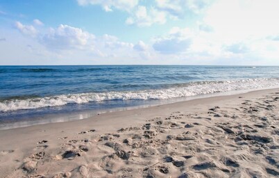 1 bedroom beautiful apartment in Rowy