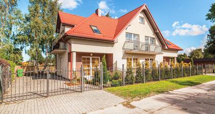 1 bedroom beautiful apartment in Rowy