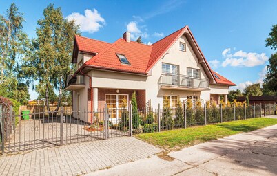 1 bedroom beautiful apartment in Rowy