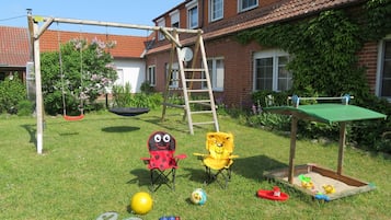 Área infantil