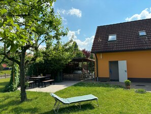 Speisen im Freien
