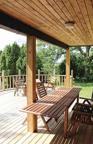 2 bedroom pet friendly home in Nättraby