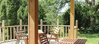 2 bedroom pet friendly home in Nättraby