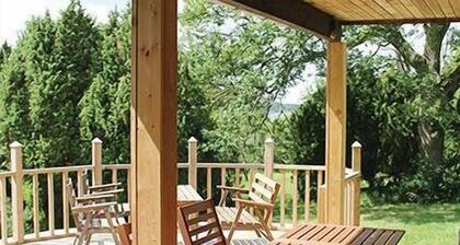 2 bedroom pet friendly home in Nättraby