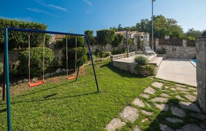 Children’s area