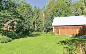 Boendeområde