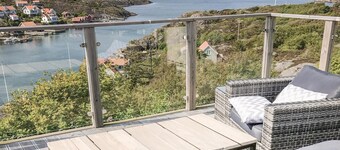 Kyrkesundの5部屋の宿泊施設