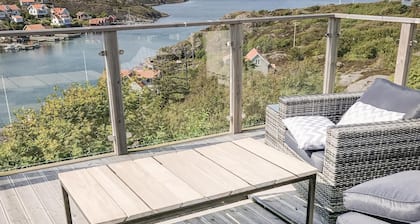 5 huonetta majoitus Kyrkesund