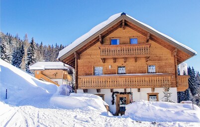 Ferienhaus mit Ausblick