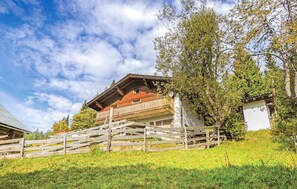 Exterior - Ferienhaus mit Ausblick (Radstadt)