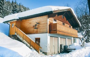 Exterior - Ferienhaus mit Ausblick (Radstadt)