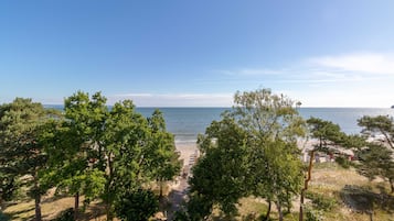 In Strandnähe