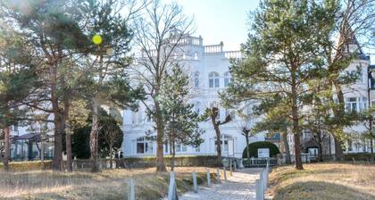 Villa Sirene apartment 10 directly on the beach promenade, top location - 2 - room -