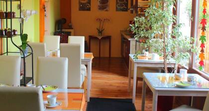 Double room with shared shower/WC online - Gästehaus Wolter