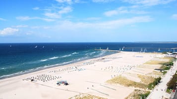 In Strandnähe