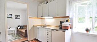 Gemütliches Haus in Dalskog mit Küche