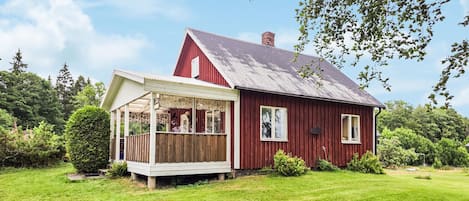Udendørsområde