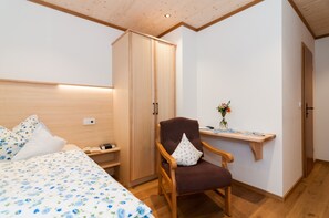 1 Schlafzimmer, Zimmersafe, WLAN, Bettwäsche