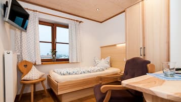 1 Schlafzimmer, Zimmersafe, WLAN, Bettwäsche