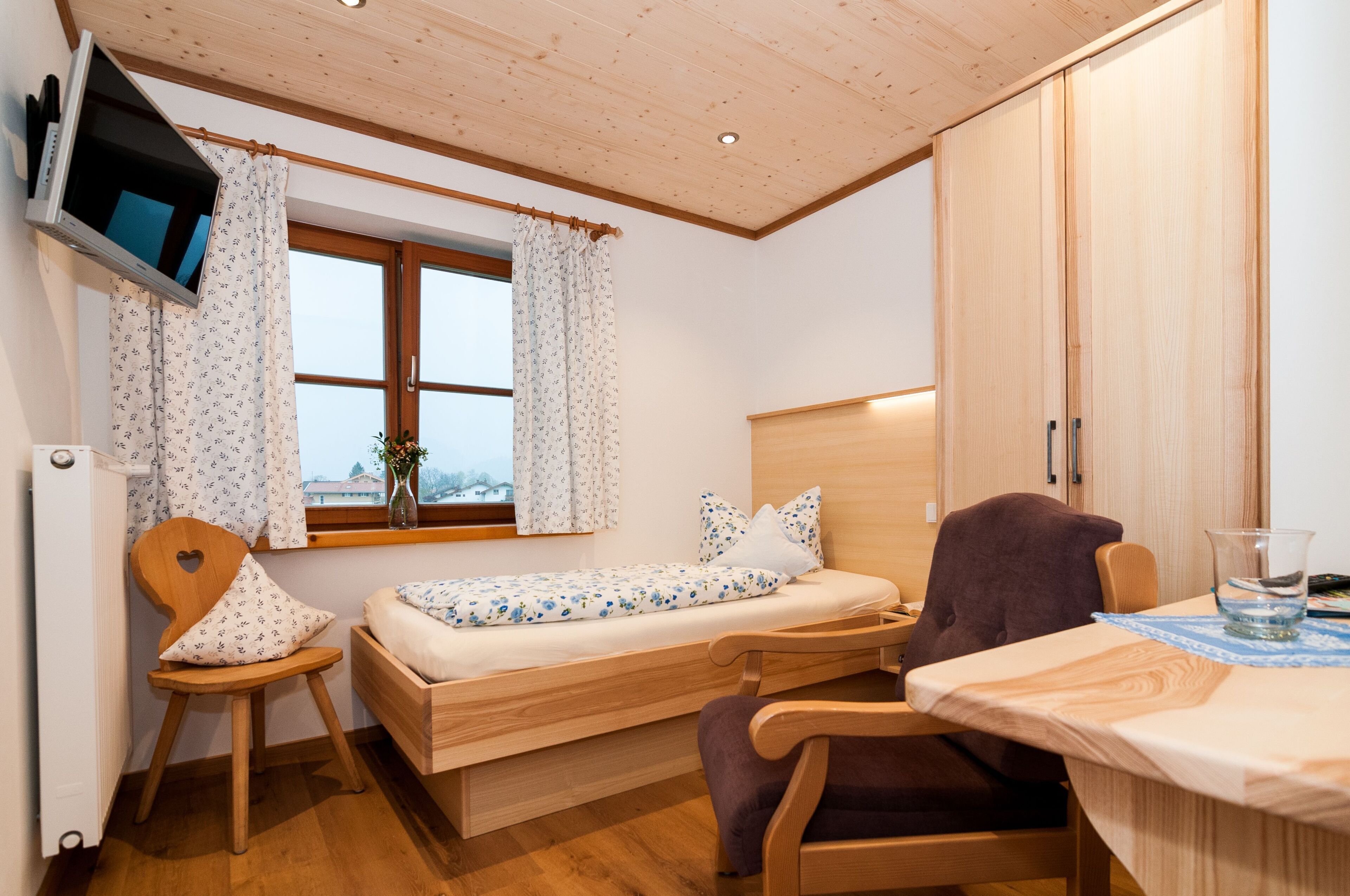 1 Schlafzimmer, Zimmersafe, WLAN, Bettwäsche