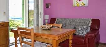 Trevligt hem i St Bressou med kök