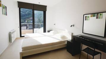 1 slaapkamer, gratis wifi, beddengoed
