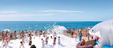 Plage Ă proximitĂ©, pĂȘche sur place