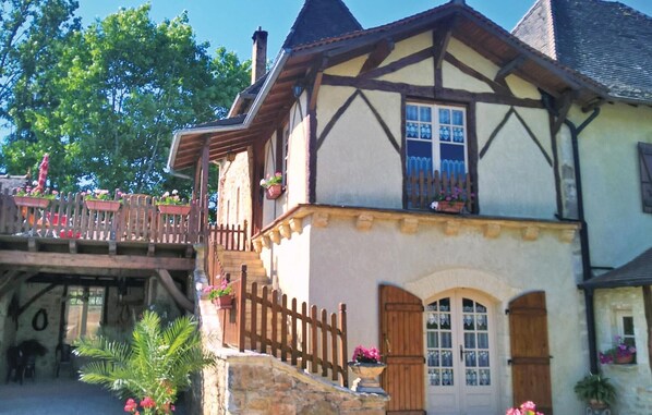 Extérieur