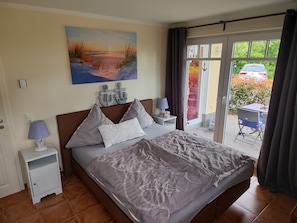 2 bedrooms, WiFi