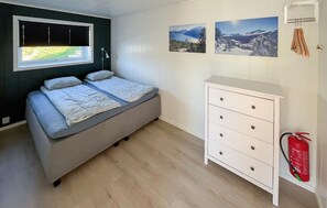 2 bedrooms, free WiFi