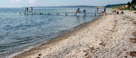 Plage à proximité