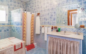 Een douche