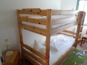 2 Schlafzimmer, WLAN