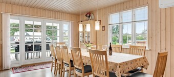 Skønt hjem i Broager med køkken