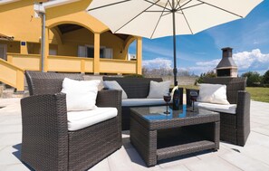 Terrace/patio - 3 bedroom stunning home in Vrsi (Vrsi)