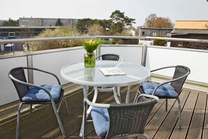 Utendørsservering
