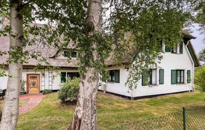 Exterior - Cozy apartment in Prerow with WiFi (Prerow)
