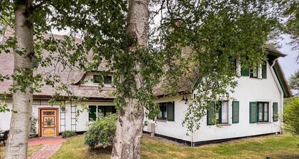 Gemütliche Ferienwohnung in Prerow mit.