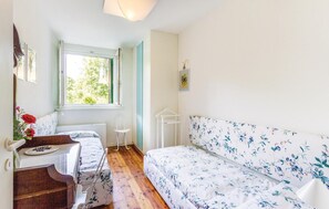 3 quartos, berço de viagem, Wi-Fi de cortesia