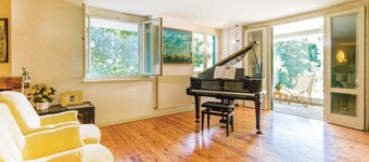 Lovely home in Moruzzo -UD- with sauna