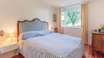 3 slaapkamers, reisbedje, gratis wifi